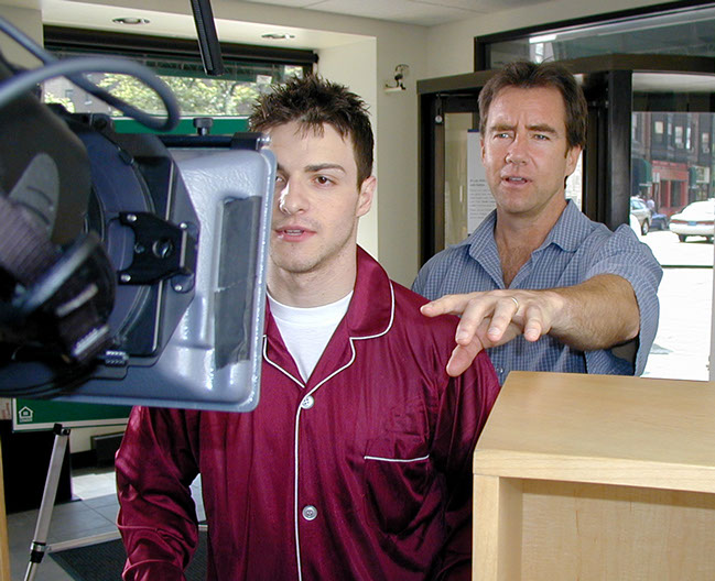 Bill O'Neil director