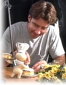 Bill O'Neil animator doughboy