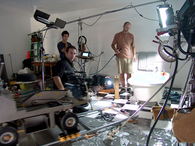 Bill O'Neil Director Jim Tianis