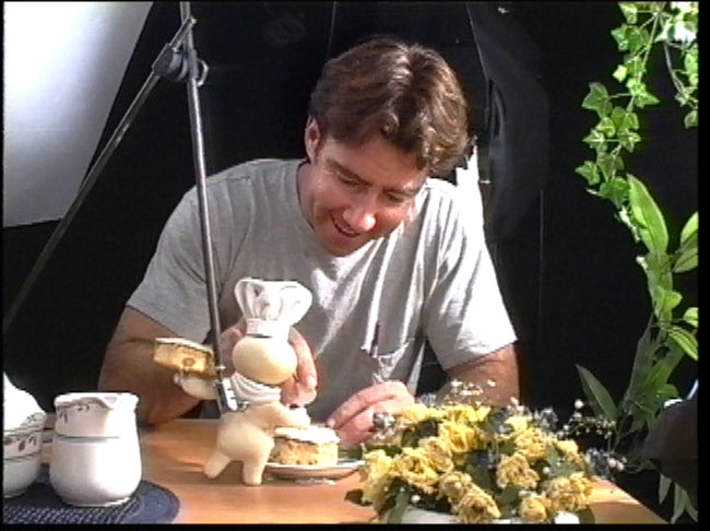 Bill O'Neil animator Doughboy director