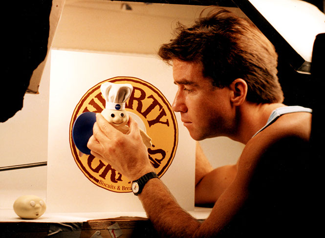 Bill O'Neil animator doughboy director