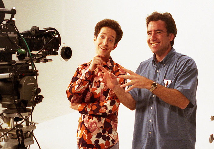 Bill O'Neil Director edwardos