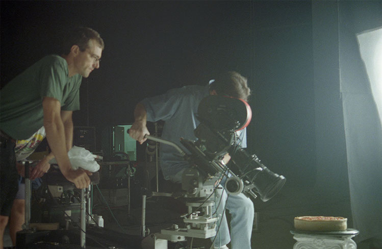 Bill O'Neil Edwardo's Pizza director