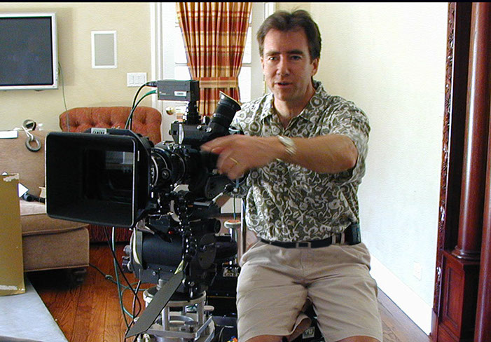 Bill O'Neil camera director
