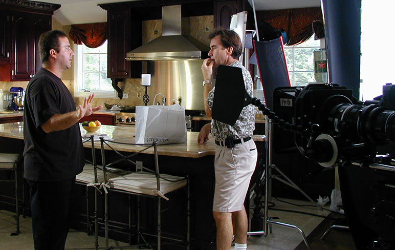 Bill O'Neil director Jim Tianis