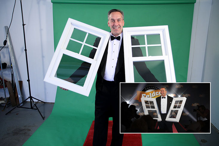 Bill O'Neil Director Feldco windows