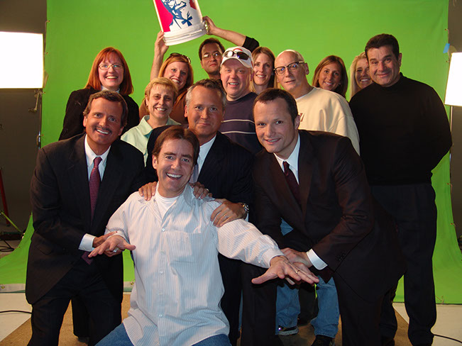 Bill O'Neil director KFC Walter E Smithe