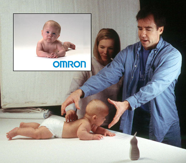 Bill O'Neil director omron