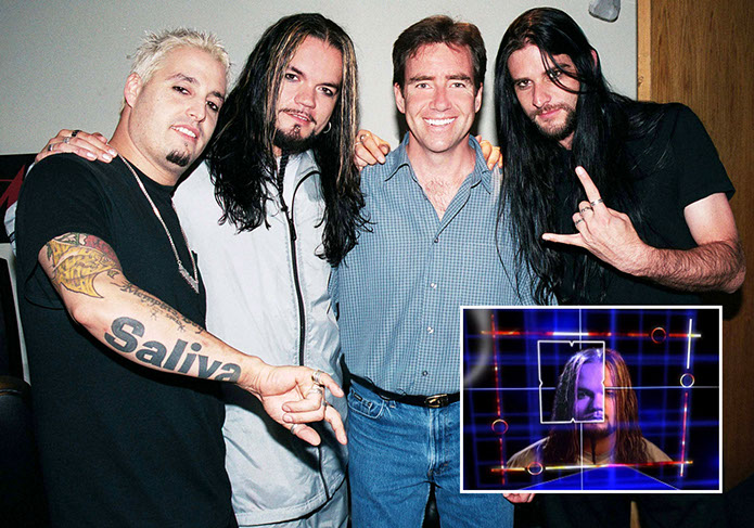 Bill O'Neil director saliva band