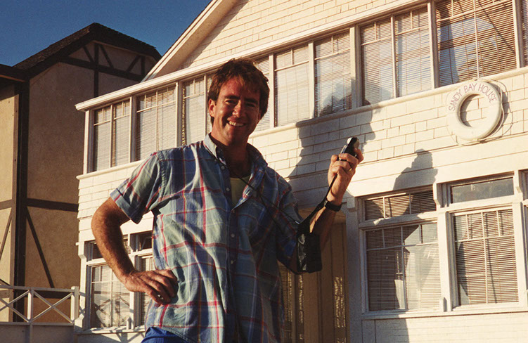 Bill O'Neil director The Sand Angels