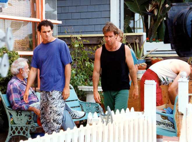 Bill O'Neil director The Sand Angels