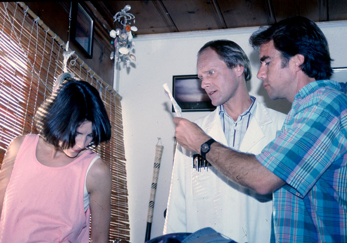 Bill O'Neil Director The Sand Angels