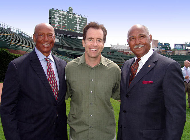 Bill O'Neil director enie banks billy williams