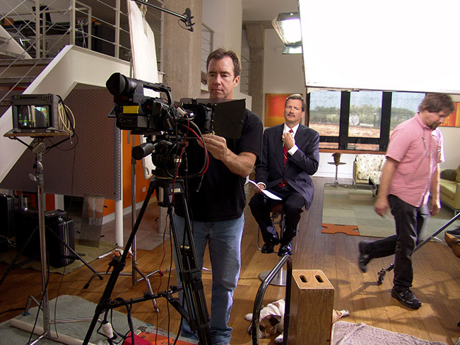 Bill O'Neil director Walter E Smithe spot