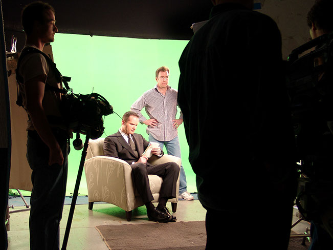 Bill O'Neil director smithe spots