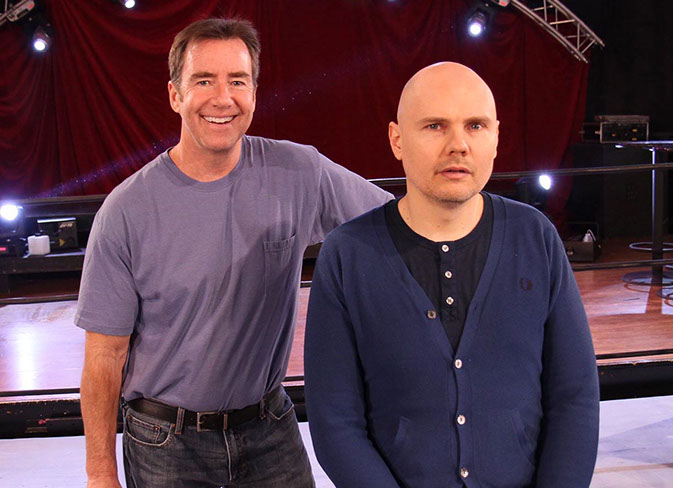 Bill O'Neil director billy corgan smithe