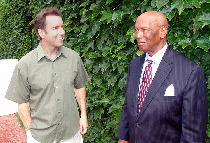 Bill O'Neil director ernie banks