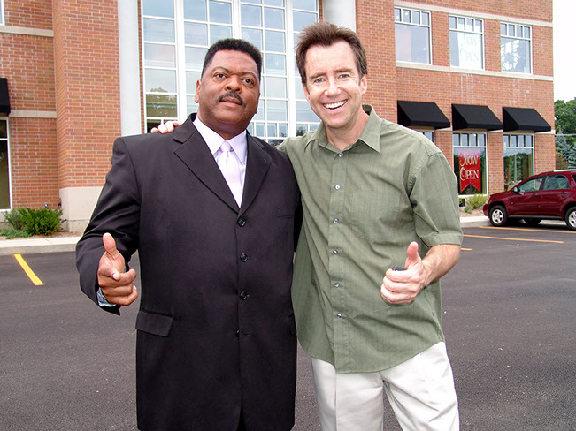 Bill O'Neil & Sammy Stevens