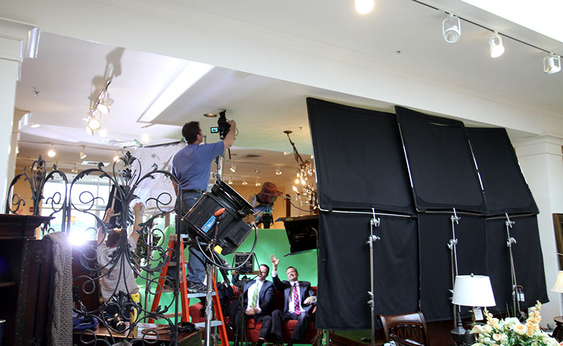 Bill O'Neil production