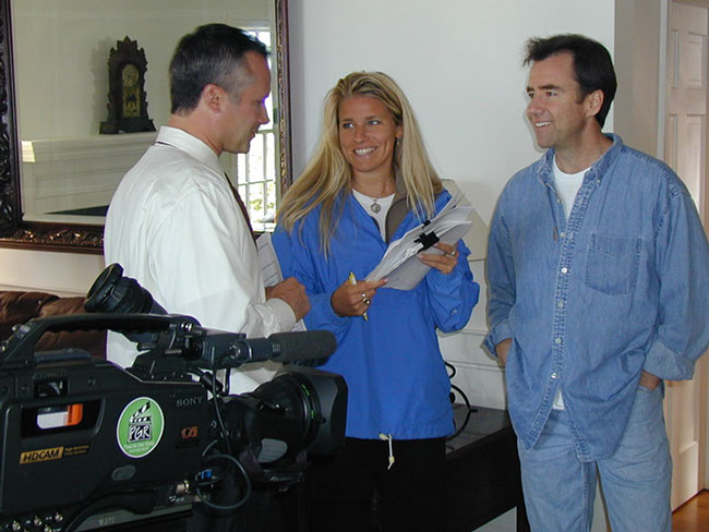 Bill O'Neil director smithe