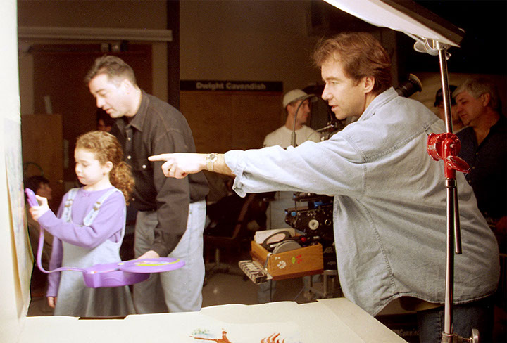 Bill O'Neil director