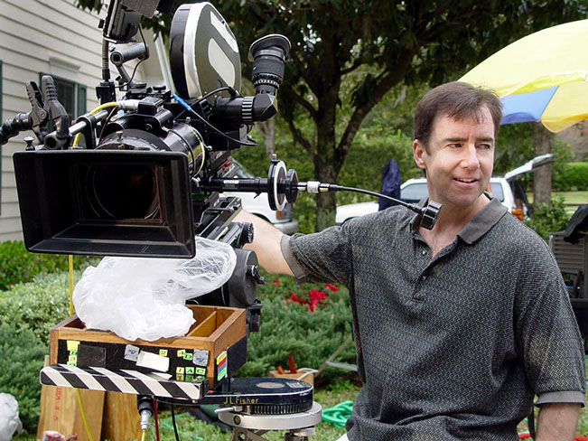 Bill O'Neil camera director