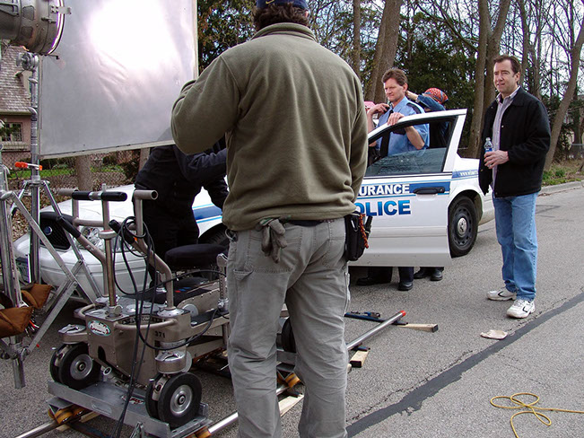 Bill O'Neil director